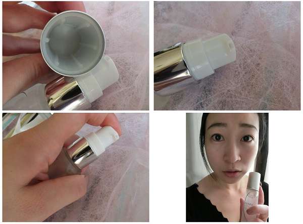 O'CODE閃光肌微晶絲