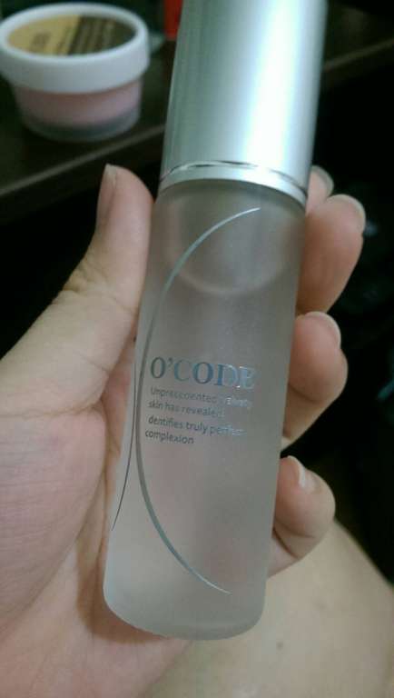 O'CODE閃光肌微晶絲