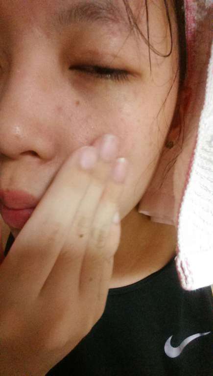 O'CODE閃光肌微晶絲