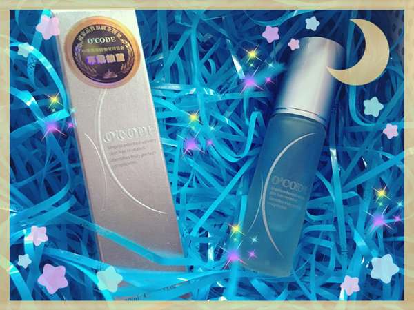 O'CODE閃光肌微晶絲