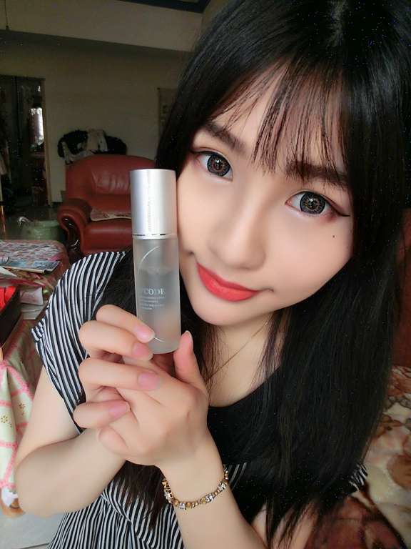 O'CODE閃光肌微晶絲