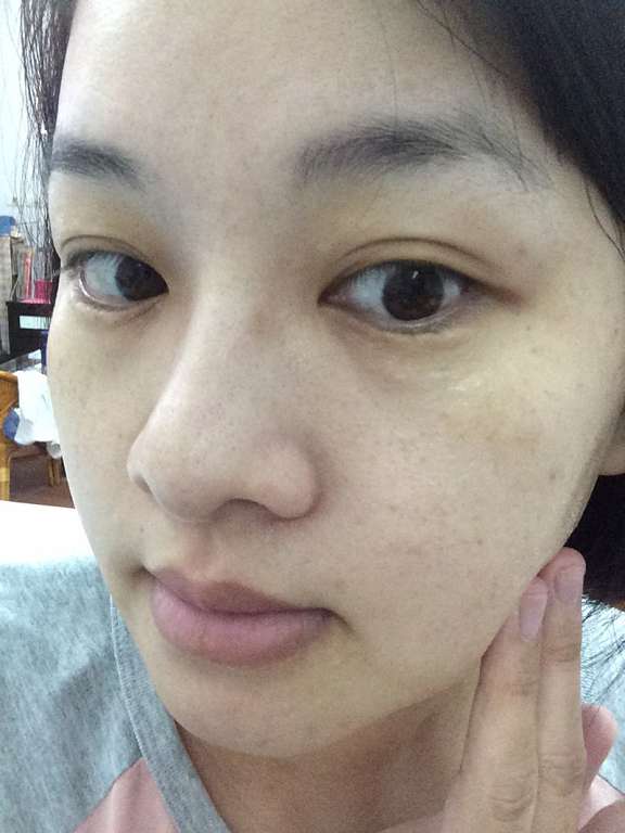 O'CODE閃光肌微晶絲