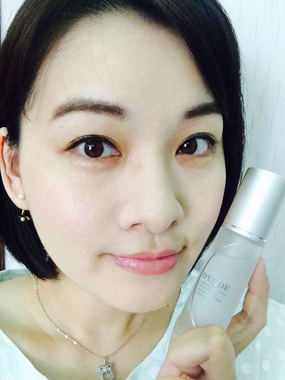 O'CODE閃光肌微晶絲