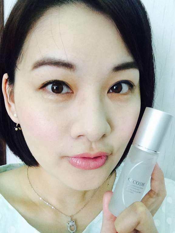 O'CODE閃光肌微晶絲