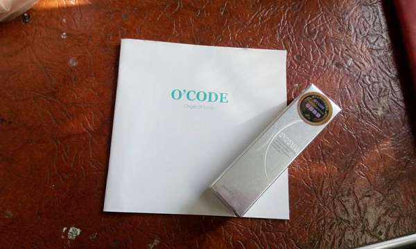 O'CODE閃光肌微晶絲