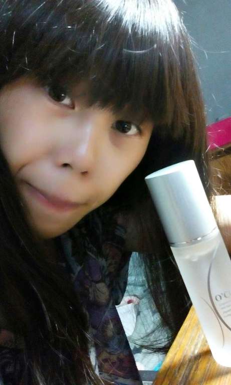 O'CODE閃光肌微晶絲