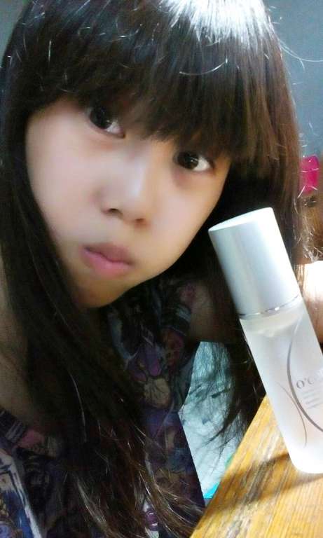 O'CODE閃光肌微晶絲