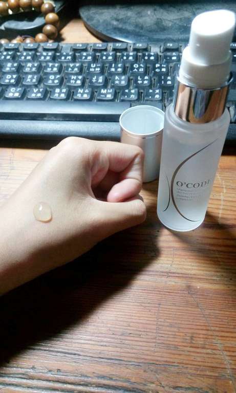 O'CODE閃光肌微晶絲