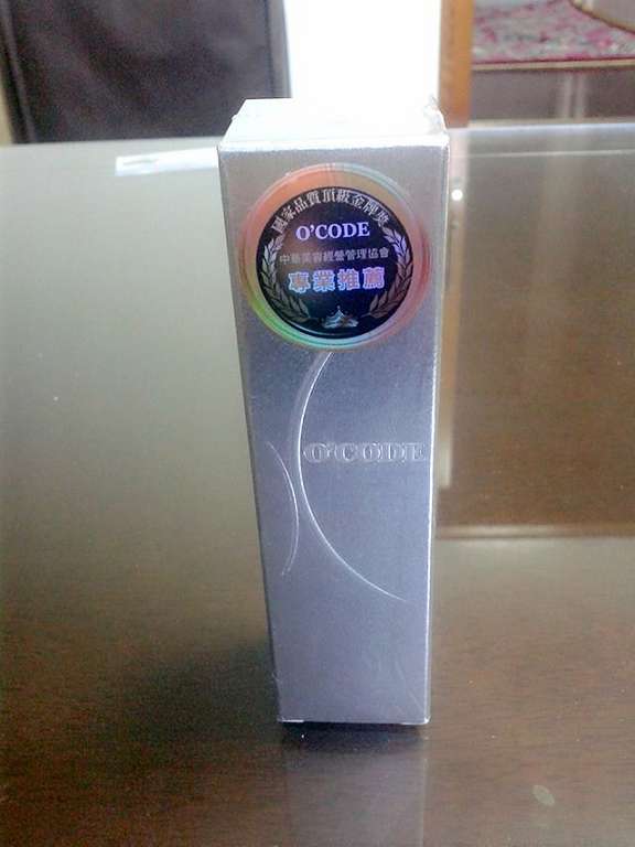 O'CODE閃光肌微晶絲