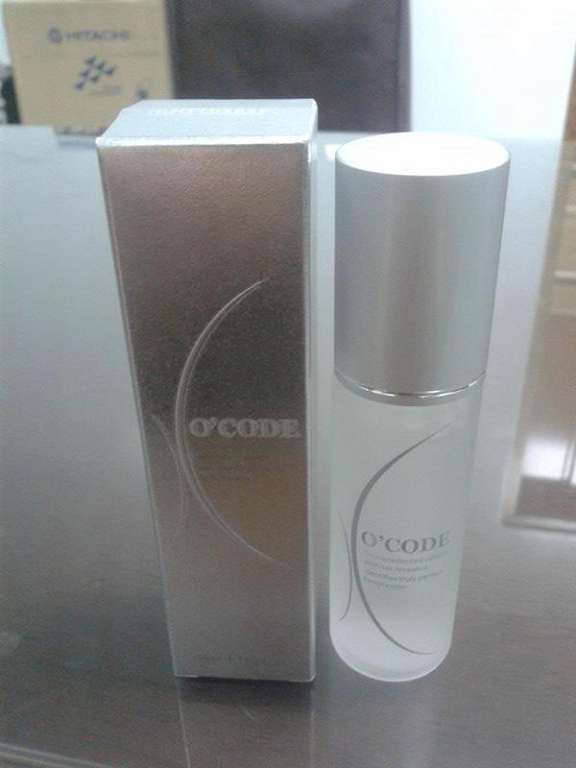 O'CODE閃光肌微晶絲