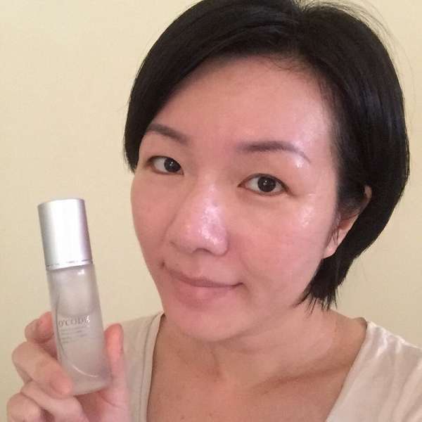 O'CODE閃光肌微晶絲