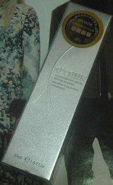 O'CODE閃光肌微晶絲