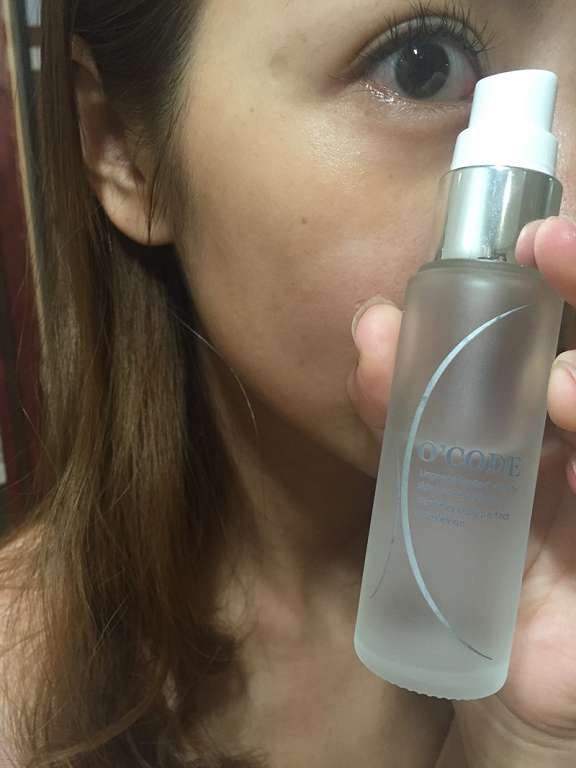 O'CODE閃光肌微晶絲