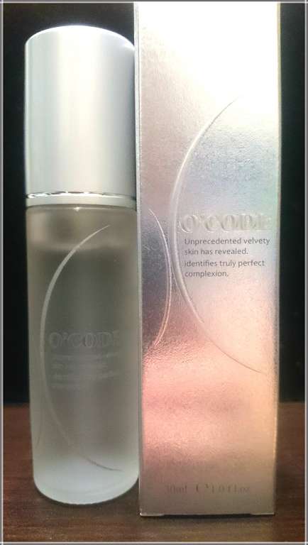 O'CODE閃光肌微晶絲