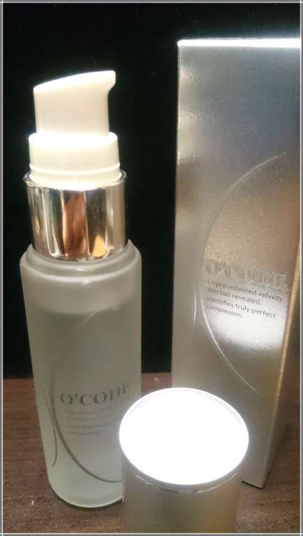 O'CODE閃光肌微晶絲