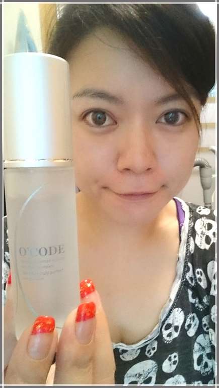 O'CODE閃光肌微晶絲