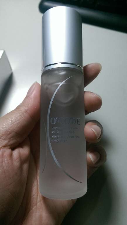 O'CODE閃光肌微晶絲