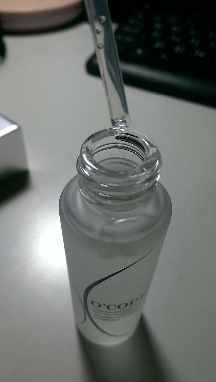 O'CODE閃光肌微晶絲