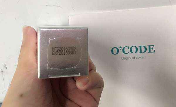 O'CODE閃光肌微晶絲