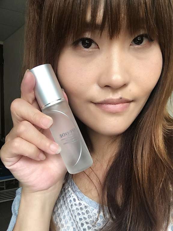 O'CODE閃光肌微晶絲