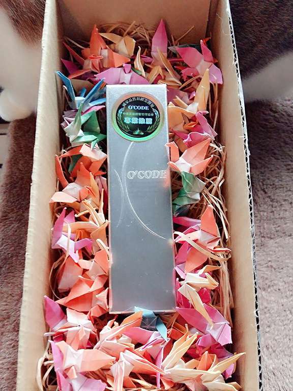 O'CODE閃光肌微晶絲