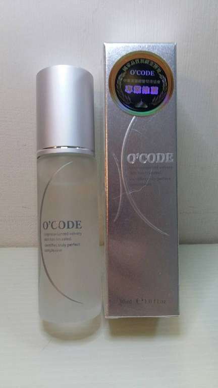 O'CODE閃光肌微晶絲