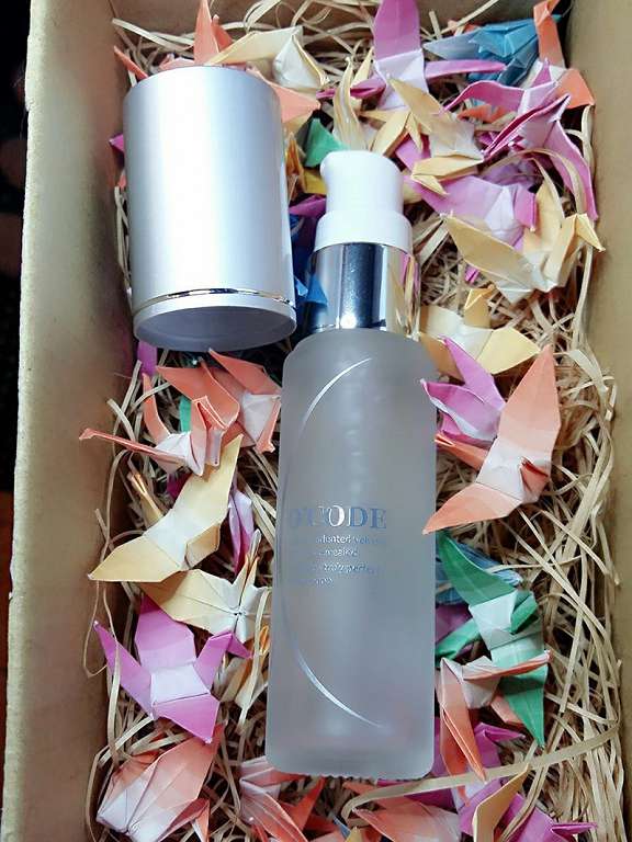 O'CODE閃光肌微晶絲