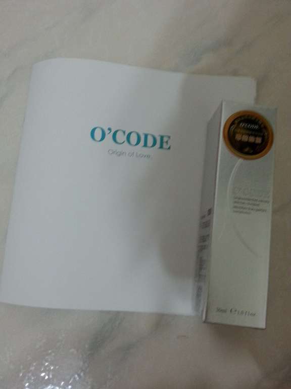 O'CODE閃光肌微晶絲