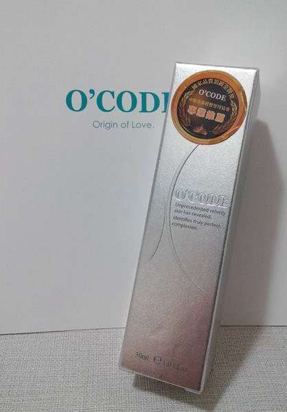 O'CODE閃光肌微晶絲
