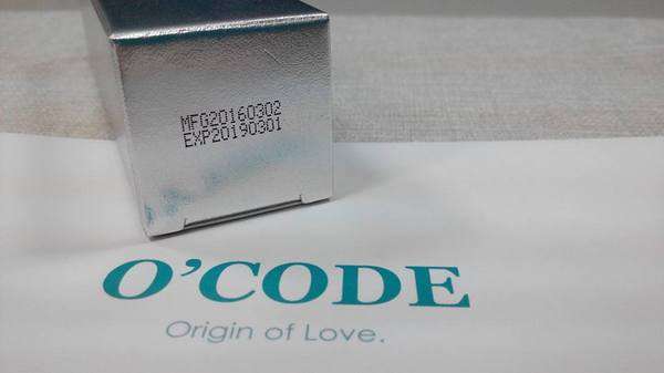 O'CODE閃光肌微晶絲