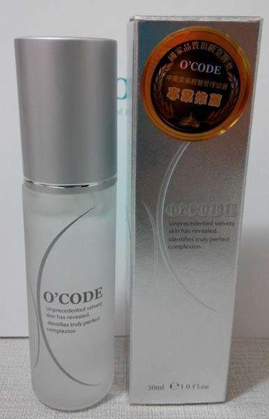 O'CODE閃光肌微晶絲