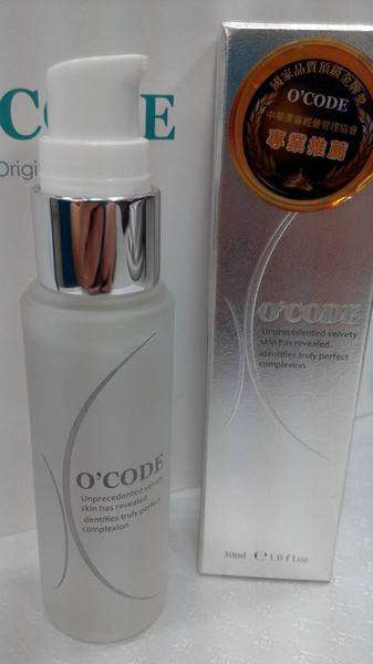 O'CODE閃光肌微晶絲