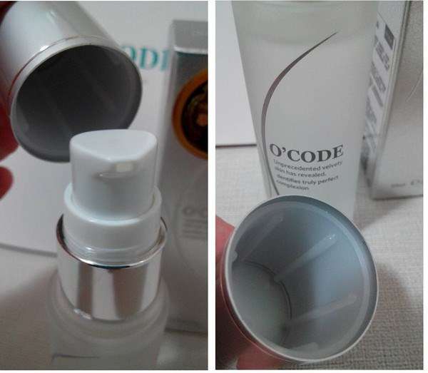 O'CODE閃光肌微晶絲