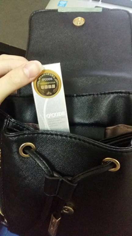 O'CODE閃光肌微晶絲