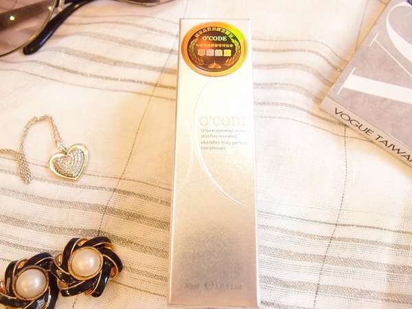 O'CODE閃光肌微晶絲