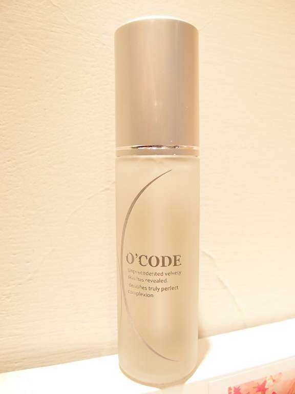 O'CODE閃光肌微晶絲