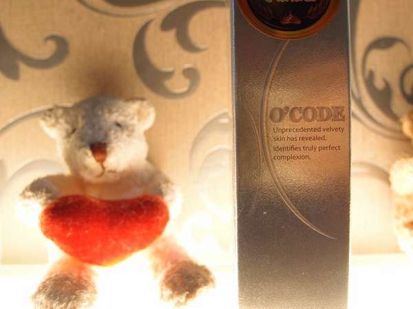 O'CODE閃光肌微晶絲