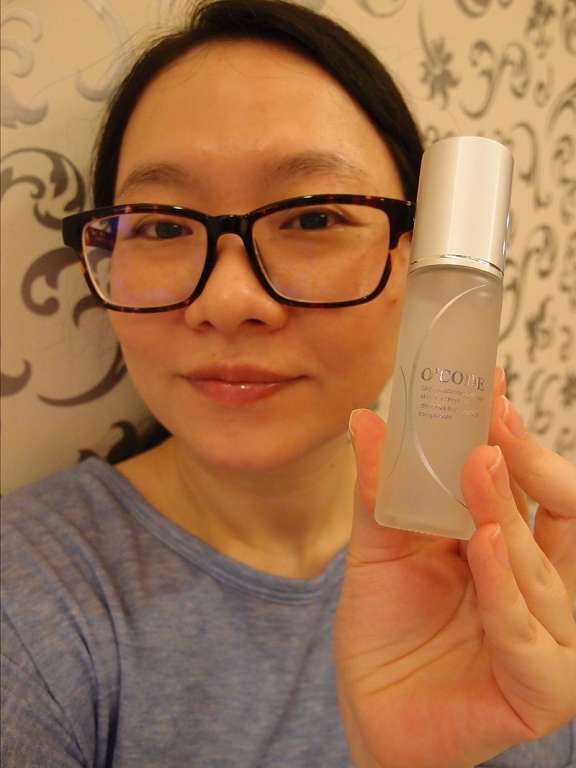 O'CODE閃光肌微晶絲