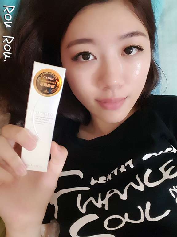 O'CODE閃光肌微晶絲