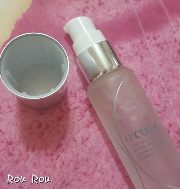 O'CODE閃光肌微晶絲