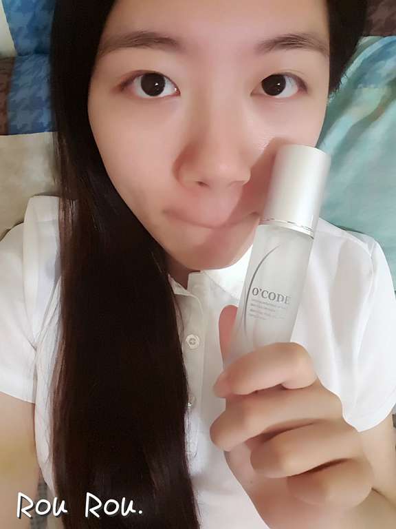 O'CODE閃光肌微晶絲