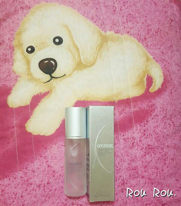 O'CODE閃光肌微晶絲