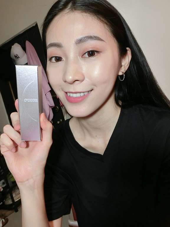 O'CODE閃光肌微晶絲