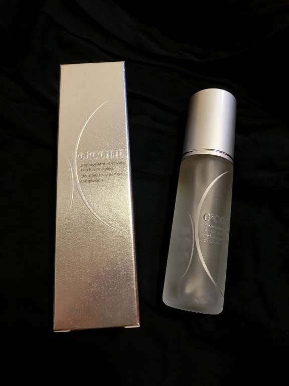 O'CODE閃光肌微晶絲