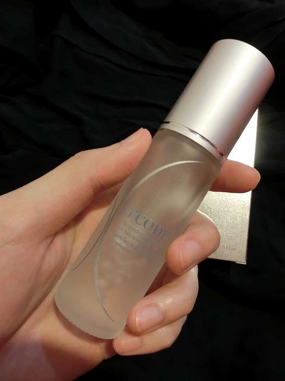 O'CODE閃光肌微晶絲