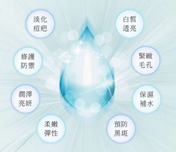 O'CODE閃光肌微晶絲