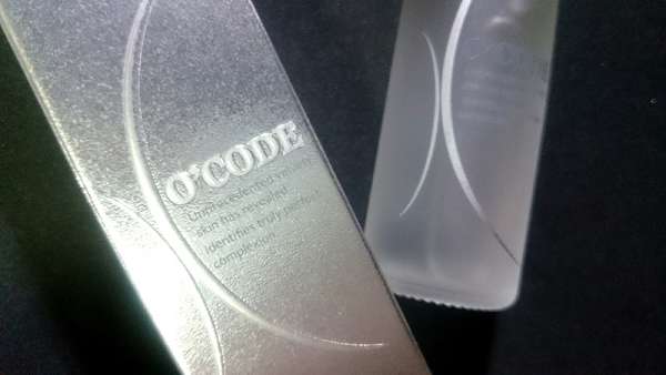 O'CODE閃光肌微晶絲