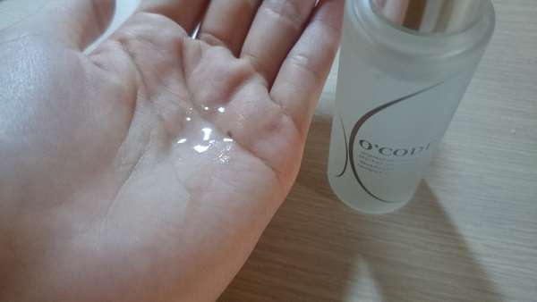 O'CODE閃光肌微晶絲