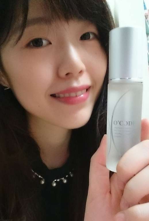 O'CODE閃光肌微晶絲