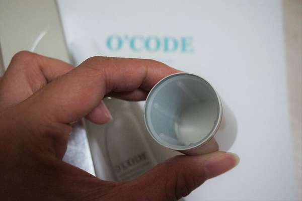 O'CODE閃光肌微晶絲